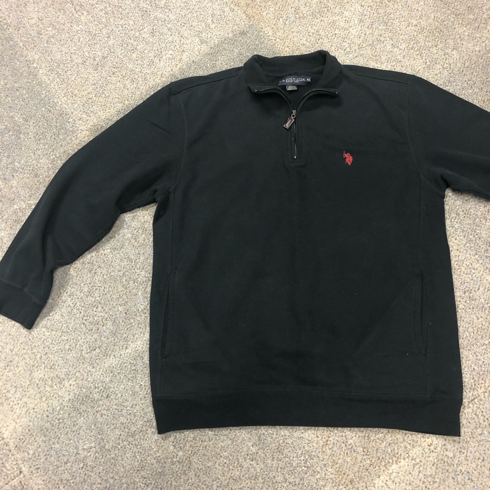 Us polo sweater
